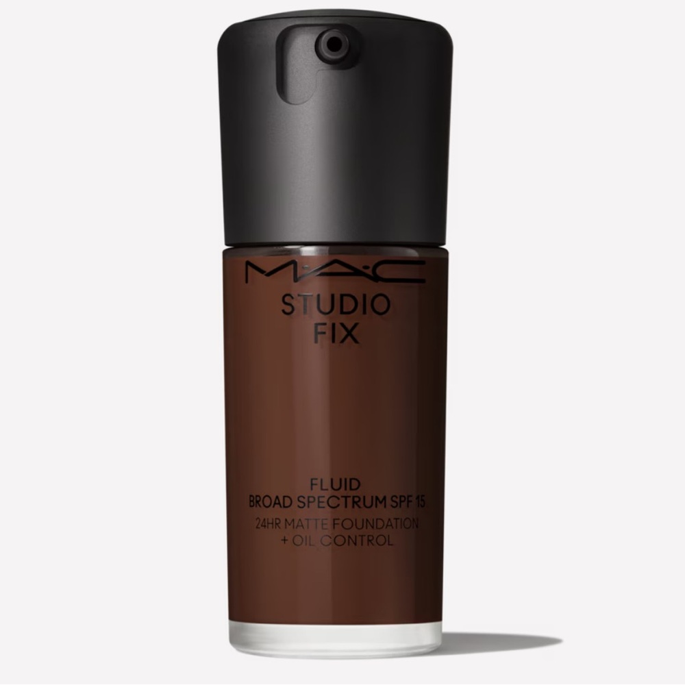 MAC Studio Fix Fluid SPF 15 Foundation NW57